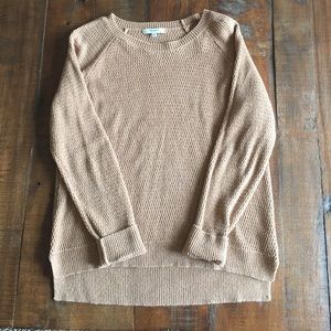 Madewell Long Sleeve Knit Sweater