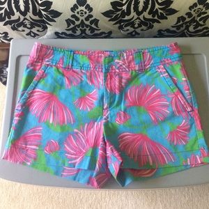 Lilly Pulitzer shorts
