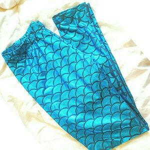 Mermaid Leggings