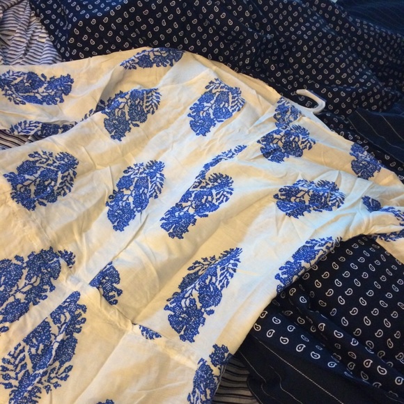 Floral Print Romper - Picture 3 of 3