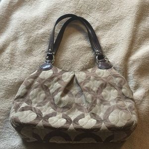 Small Coach purse