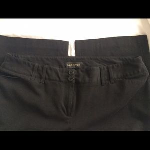 Lane Bryant Slacks