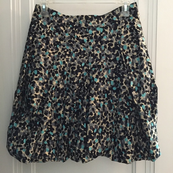 NWOT Anthro Bubble Skirt
