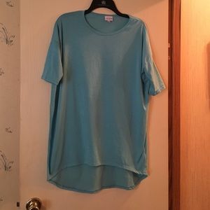 Light blue Irma tunic