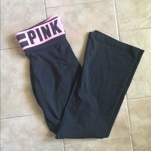 VS PINK YOGAS