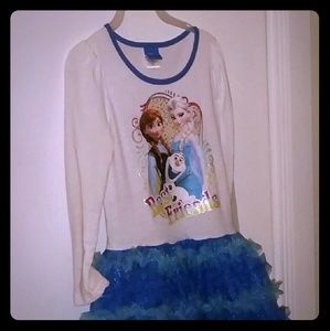 Disney's Frozen Elsa Costumes