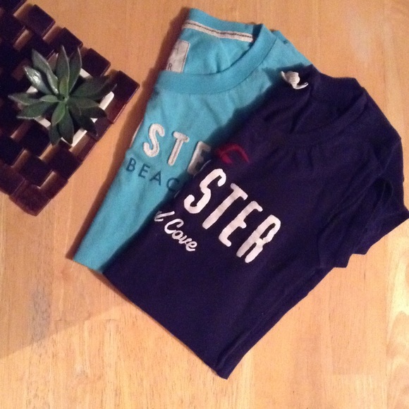 Hollister Tee Bundle