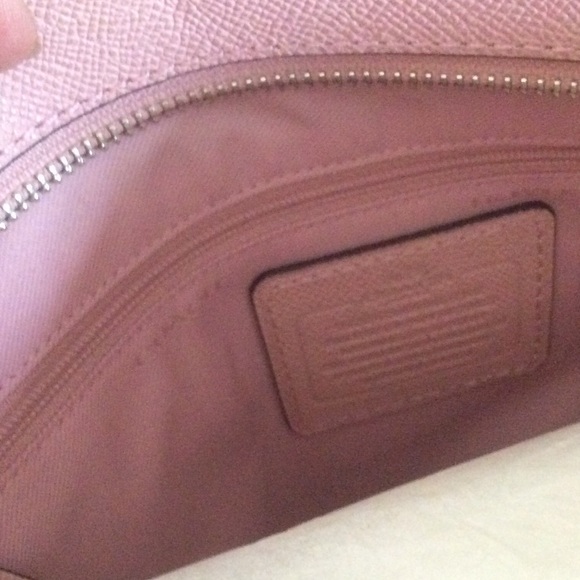 NWT🔶COACH Crossgrain Turnlock Tote - Picture 4 of 4