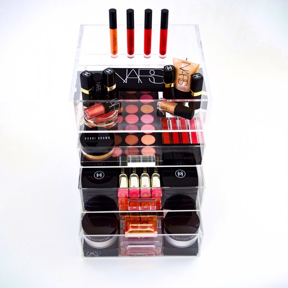 Luxury Makeup Organizer