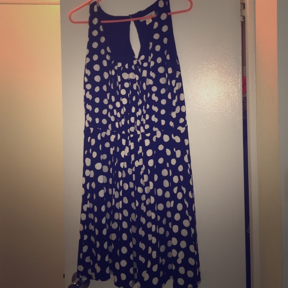 White House black market Short Cocktail Dress