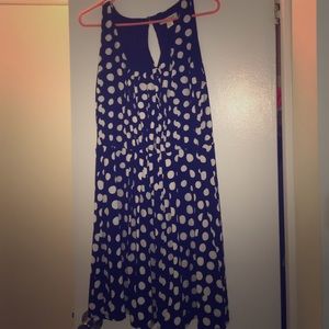 White House black market Short Cocktail Dress