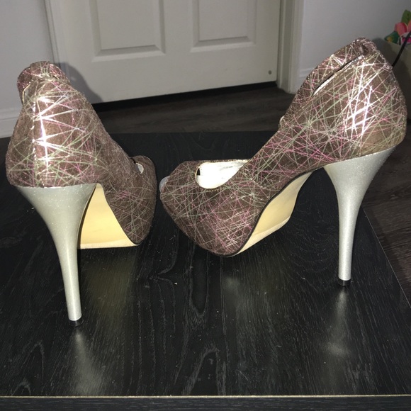 Peep Toe Heels! - Picture 2 of 4