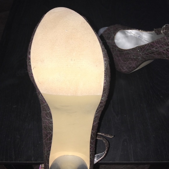 Peep Toe Heels! - Picture 3 of 4