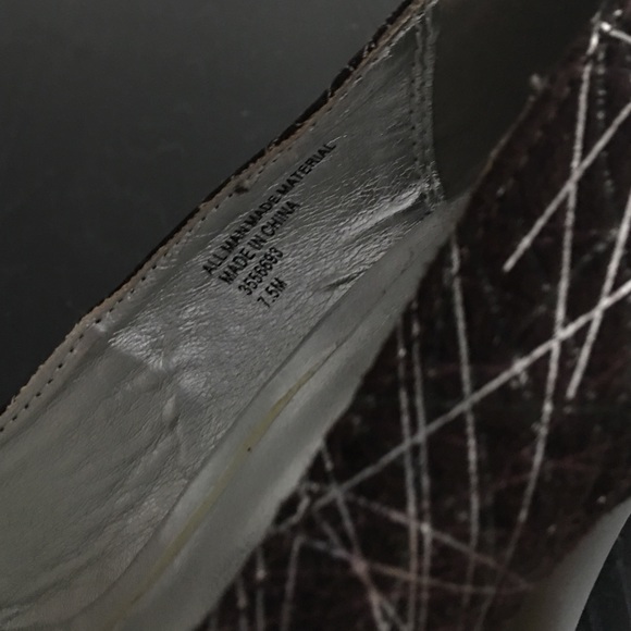 Peep Toe Heels! - Picture 4 of 4