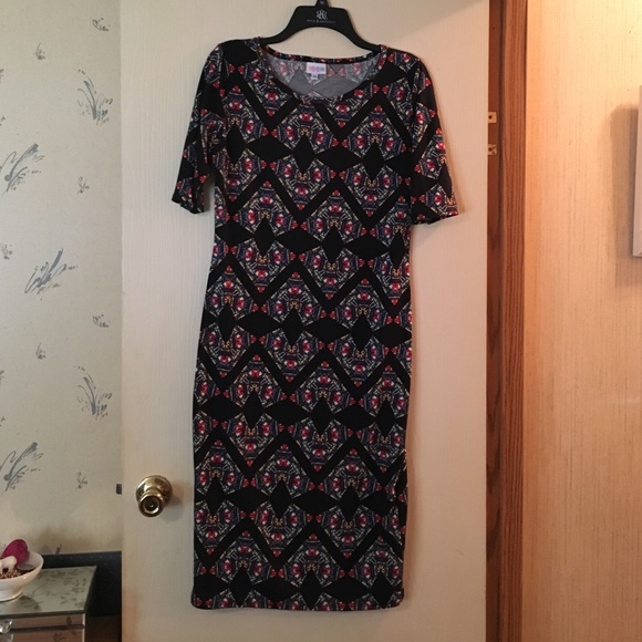 Julia dress EUC