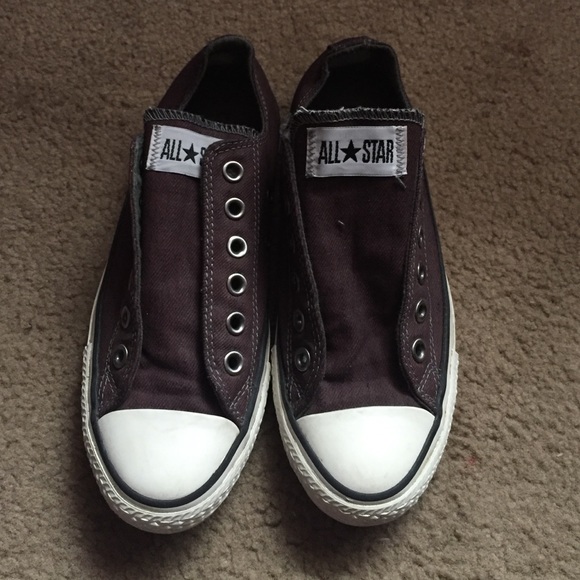 Converse "Cranberry"