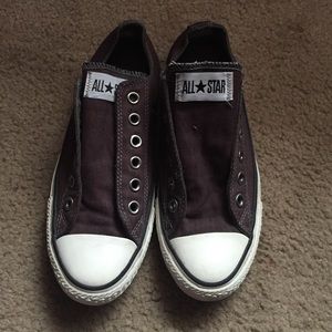 Converse "Cranberry"