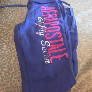 Aeropostale sweatpants