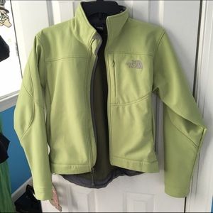 north face durable jacket