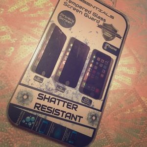 Tempered glass screen guard