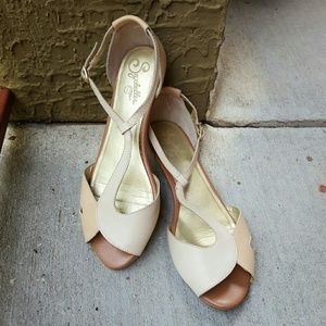 REDUCED Seychelles 'Semi-precious' flats