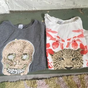 📍SALE📍Zara kids size 7-8 tee shirts
