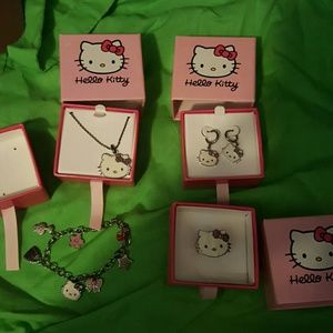 Hello kitty jewelry