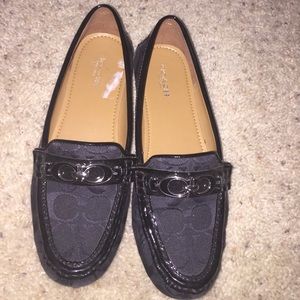 Brand New coach loafers!!