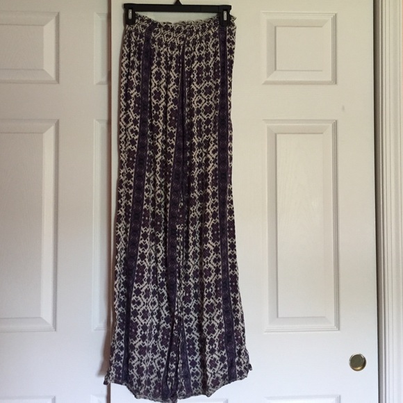 Flowy brandy Melville pants