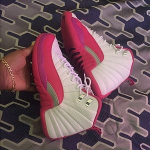 Jordan 12s