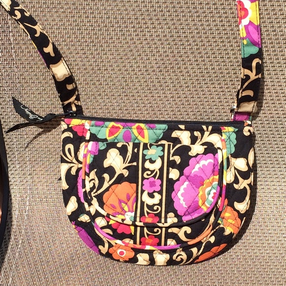 Final Price  Vera Bradley Lizzy Bag
