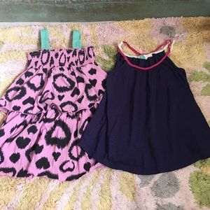 📍SALE📍Two kids roxy tops