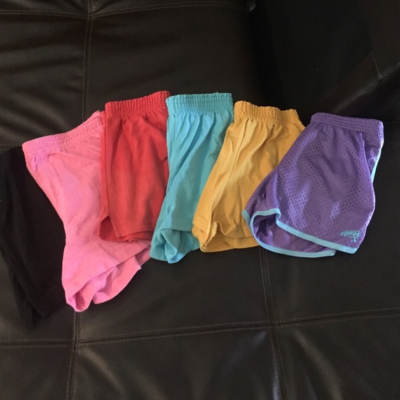 Cotton shorts