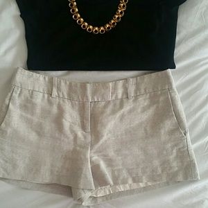 Dress shorts from Ann Taylor loft