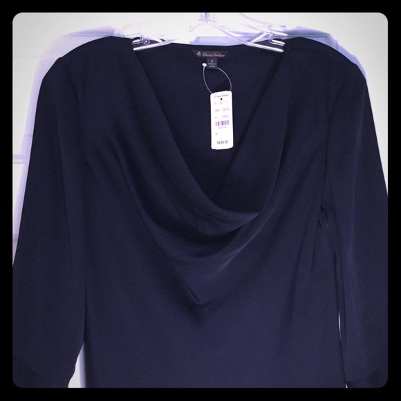 Brooks Brothers silk blouse