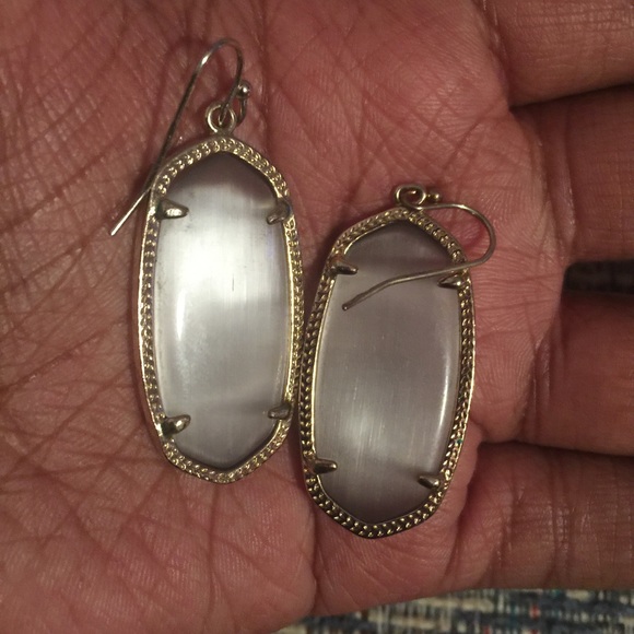 Slate Elle Earrings