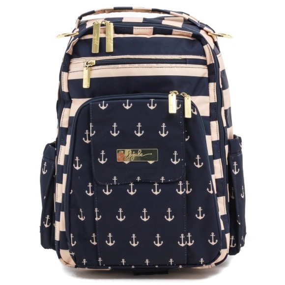 JuJuBe Nautical Backpack