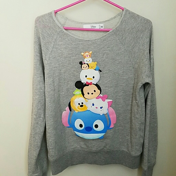Disney tsum sweatshirt M