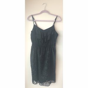 Black Lacy Dress