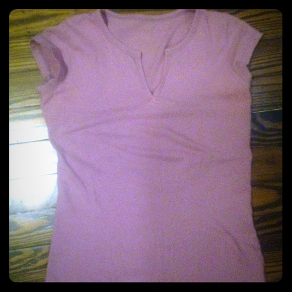 XS Ducks Unlimited V-Neck Tee
