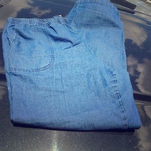 Ladies jeans