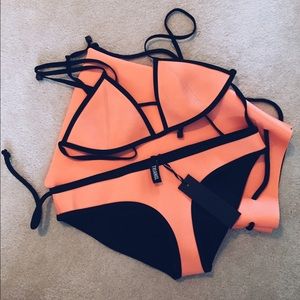 Triangl Chloe Bikini in Arizona Sunset