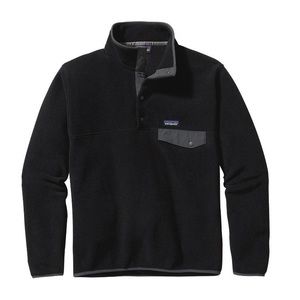 Patagonia black pullover