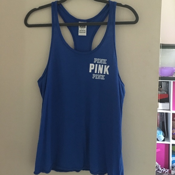 PINK active tank top