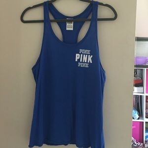 PINK active tank top