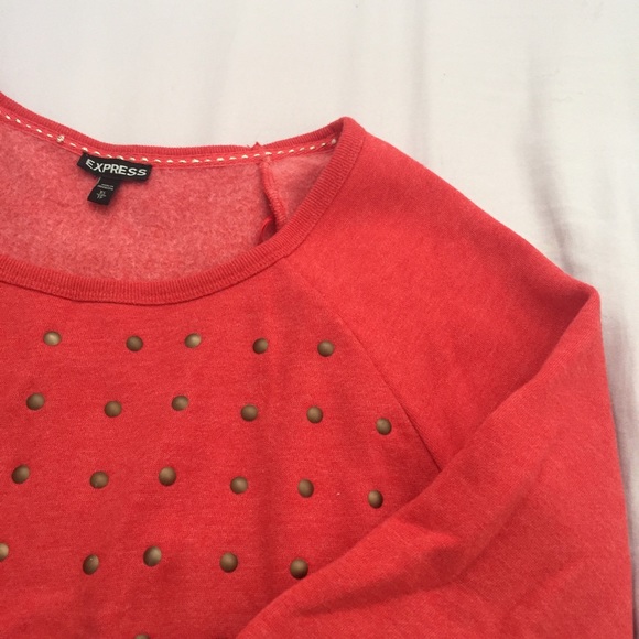 Express Tops - Express sweatshirt