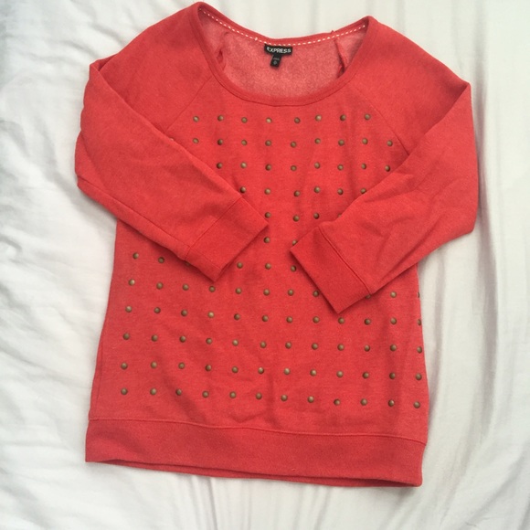 Express sweatshirt - Picture 2 of 3