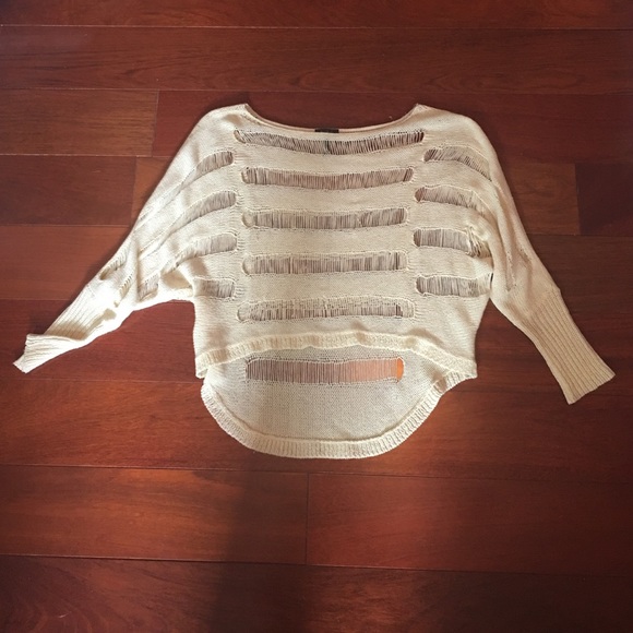 Cute crop top from pacsun