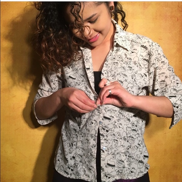 Button up