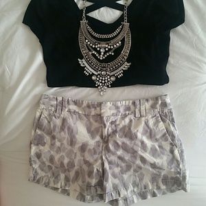 Shorts from Ann Taylor  Loft